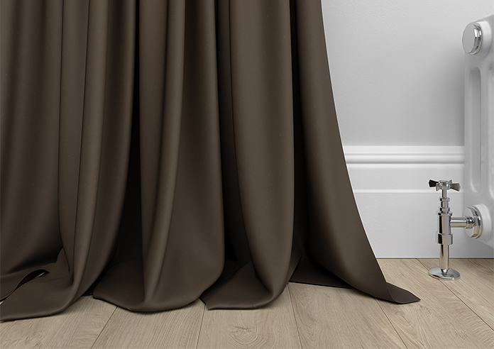 Devonshire, Mocha - Made to Measure Curtains - Image 6